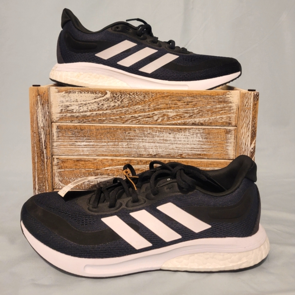 Adidas Supernova Running Shoes | Size: Men's US 9 | Color: Black